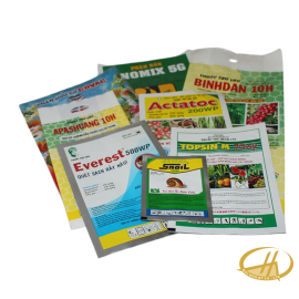 Bao bì thuốc bảo vệ thực vật