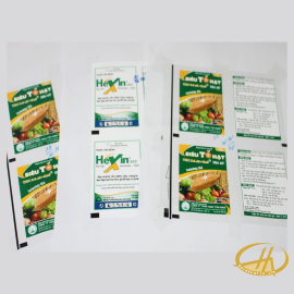 Bao bì thuốc bảo vệ thực vật dạng cuộn