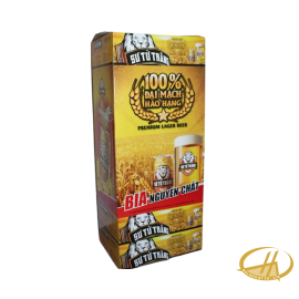 Thùng trưng bày dummy