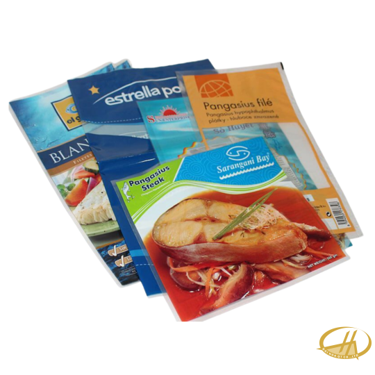 Bao bì thuỷ sản