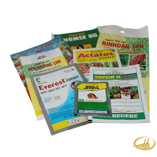 Bao bì thuốc bảo vệ thực vật