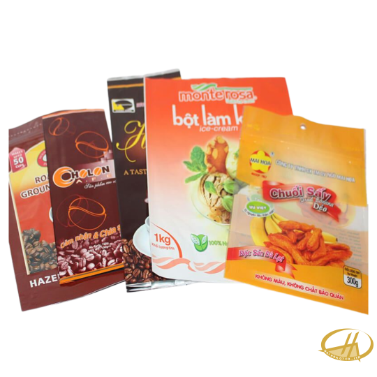 Bao bì cà phê và thực phẩm