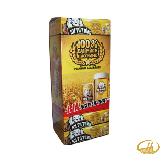 Thùng trưng bày dummy